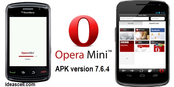 Opera Mini 4 Download For Android